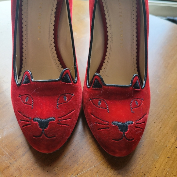 Kitty heels - Picture 3 of 3